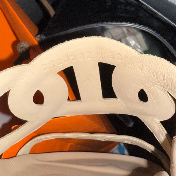 Hermes - Extra Sandal in Beige Sable: EU size 38 - Picture 4 of 5